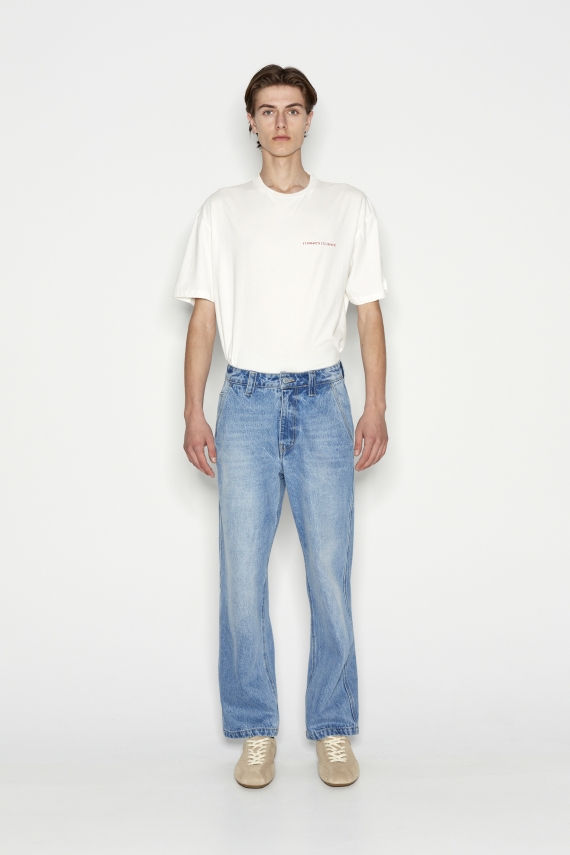 LAGOON DENIM TROUSERS WOMEN/MEN