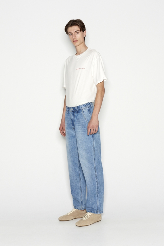 LAGOON DENIM TROUSERS WOMEN/MEN