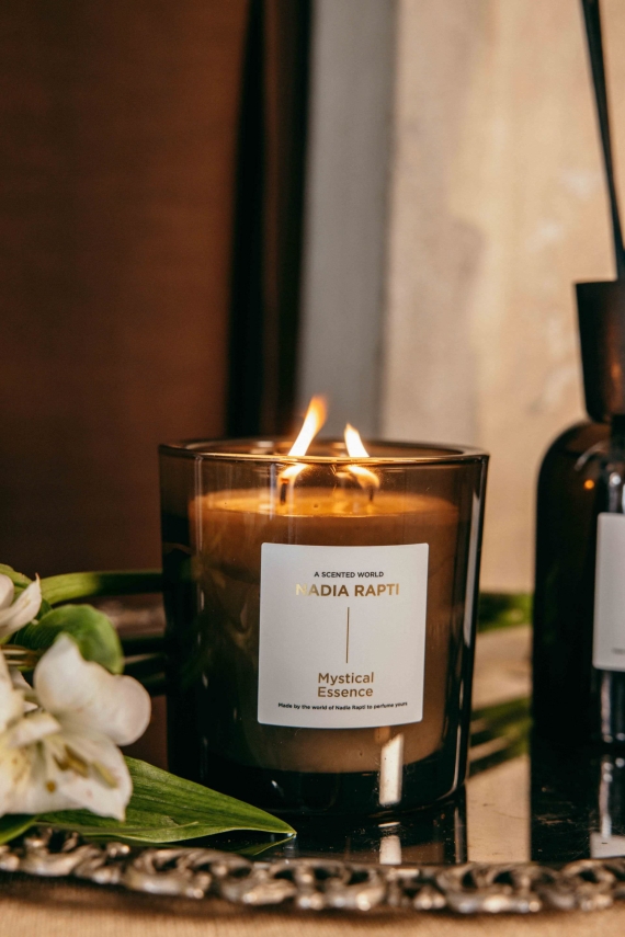 MYSTICAL ESSENCE CANDLE