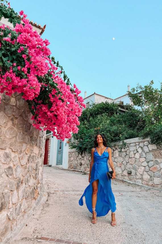 THE NYMPHIS DRESS