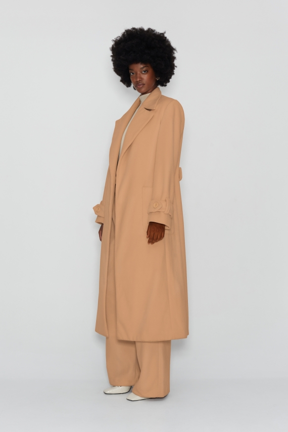 NEW DAWN LONG COAT