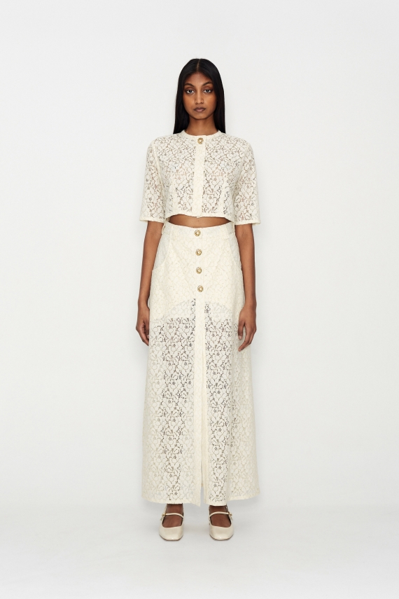 LACE N GRACE SKIRT