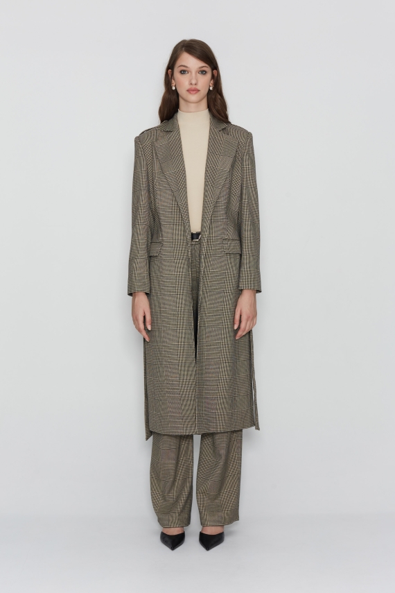 RETRO ANTHEM COAT