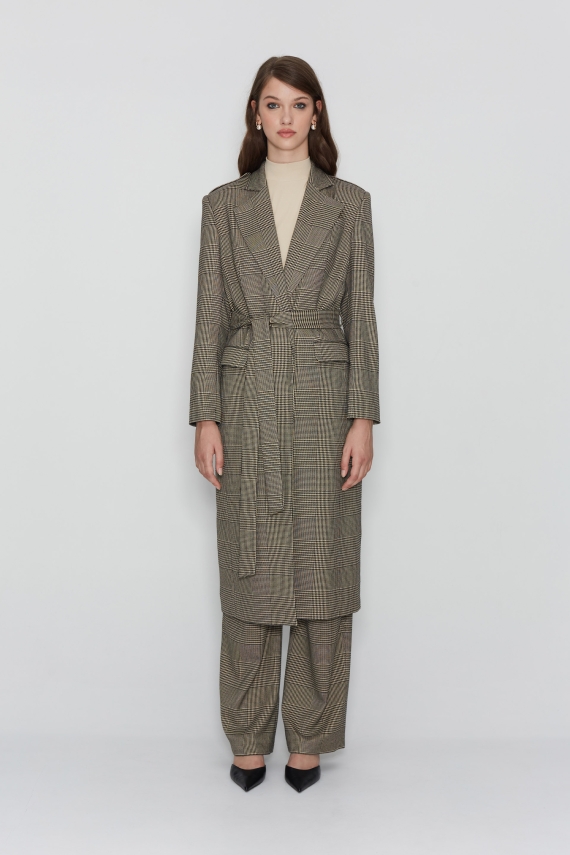 RETRO ANTHEM COAT