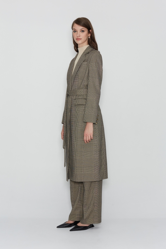 RETRO ANTHEM COAT
