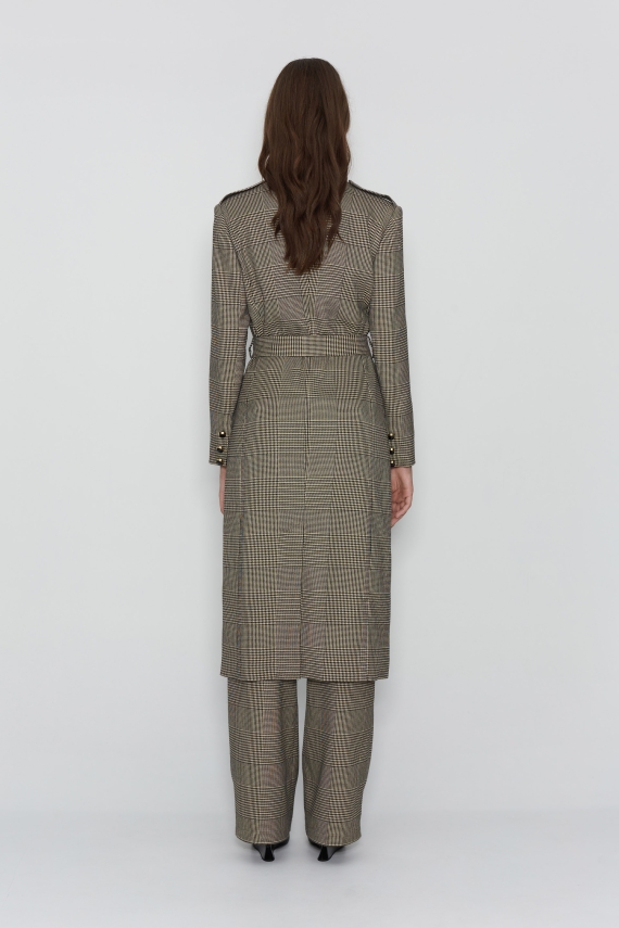 RETRO ANTHEM COAT