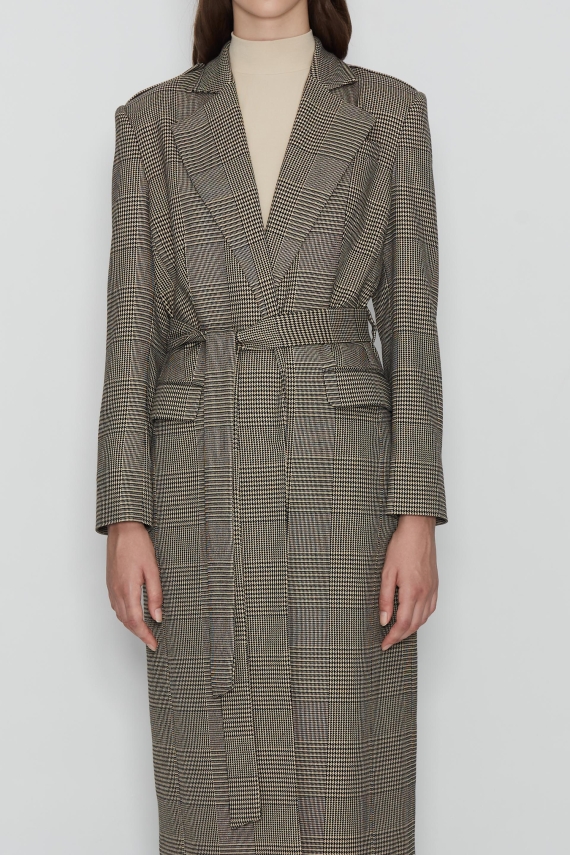 RETRO ANTHEM COAT
