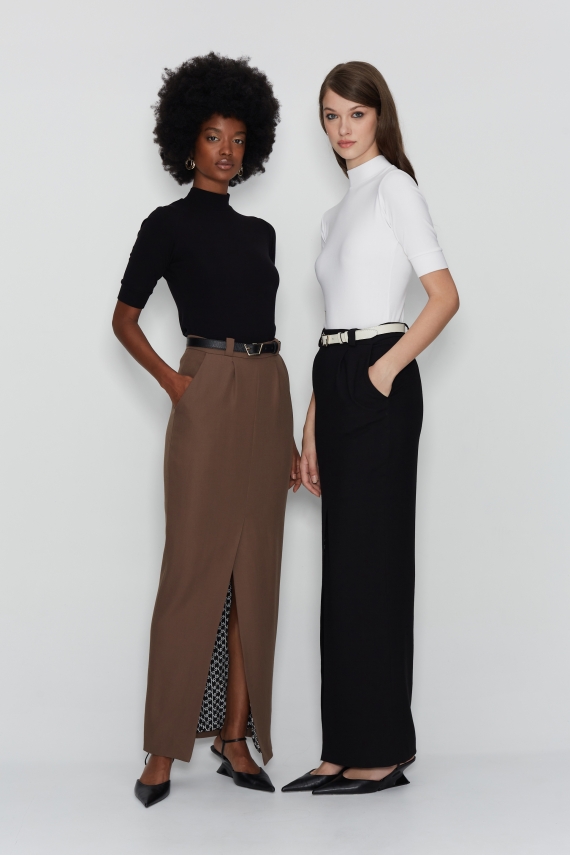 TERRA POEM SKIRT