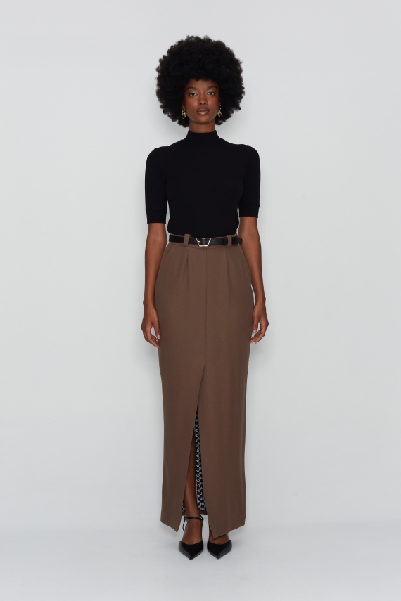 TERRA POEM SKIRT