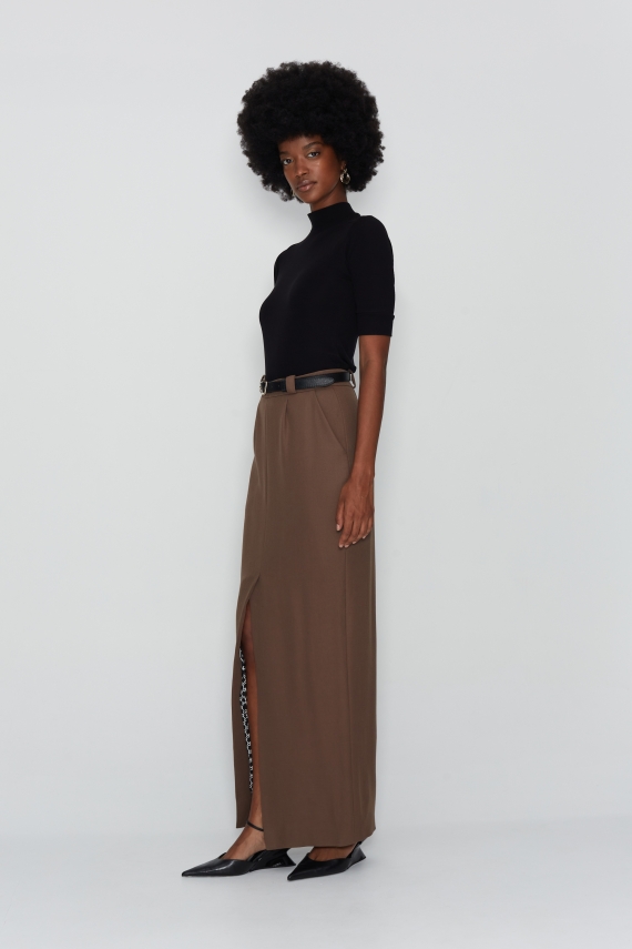 TERRA POEM SKIRT
