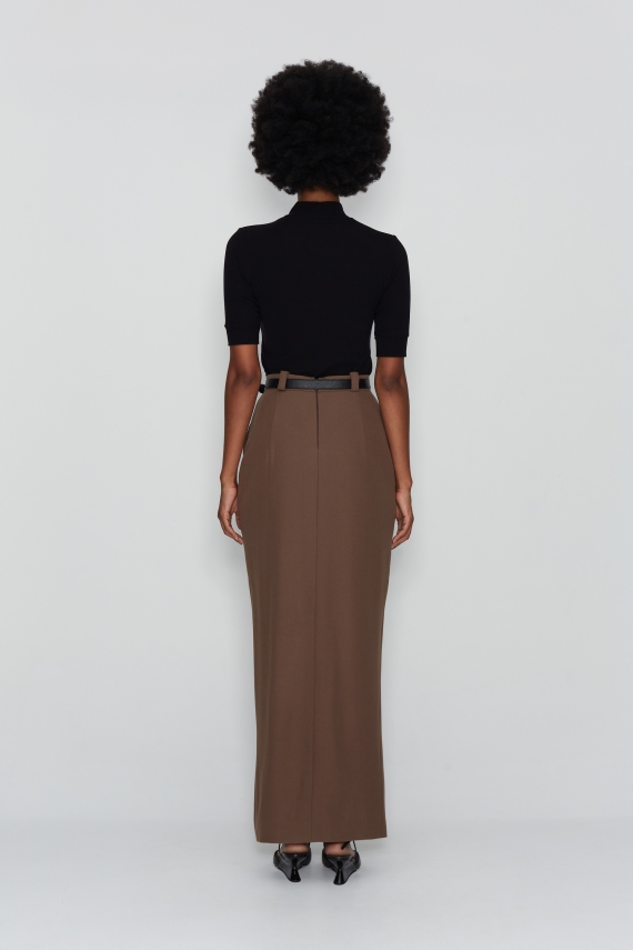 TERRA POEM SKIRT