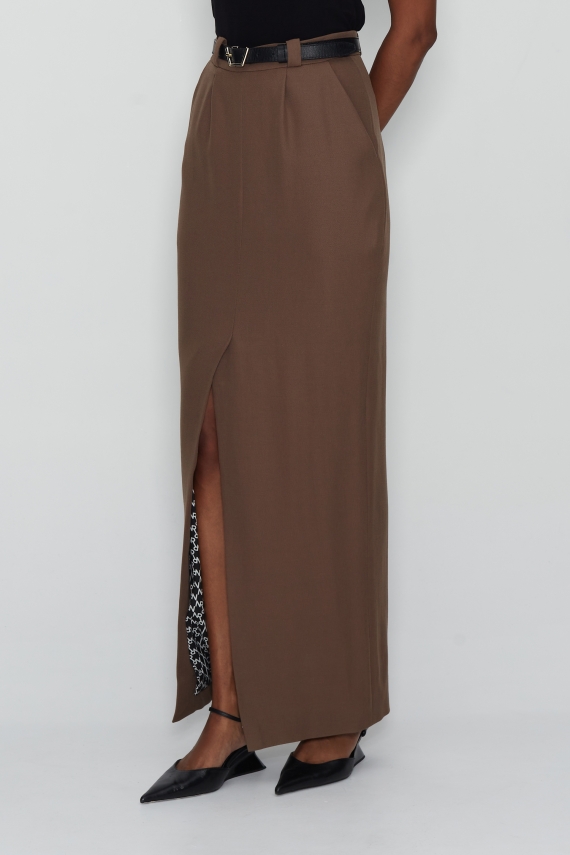 TERRA POEM SKIRT