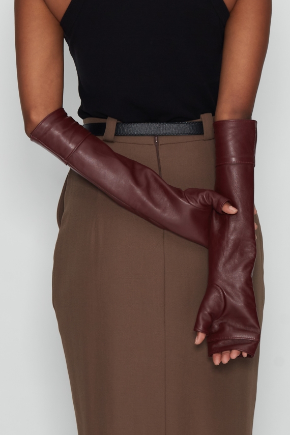 MAVERICK LEATHER GLOVES 