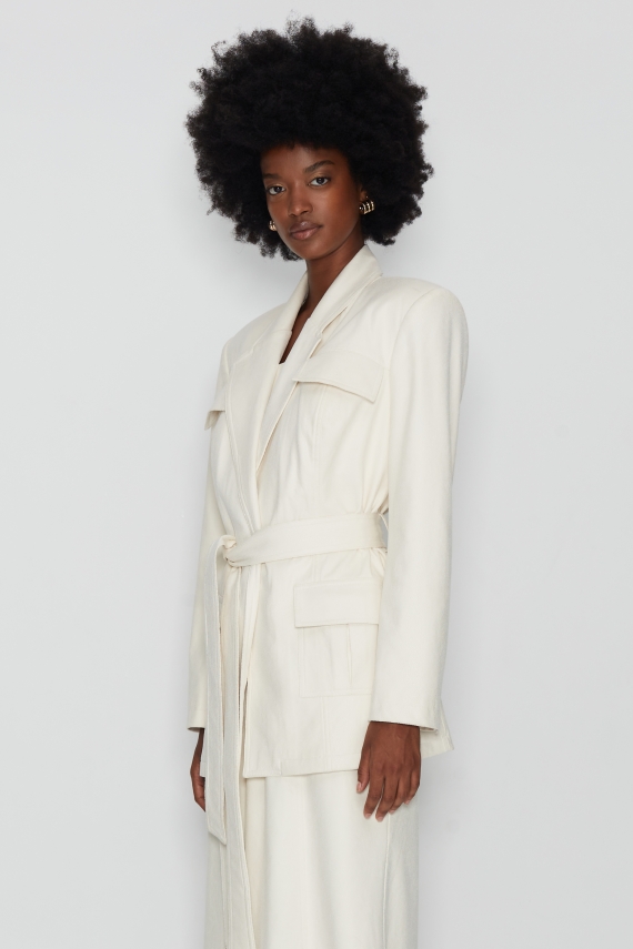 WILD FLOWER BLAZER