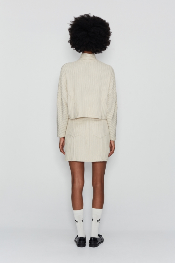 LILY KNIT SKIRT
