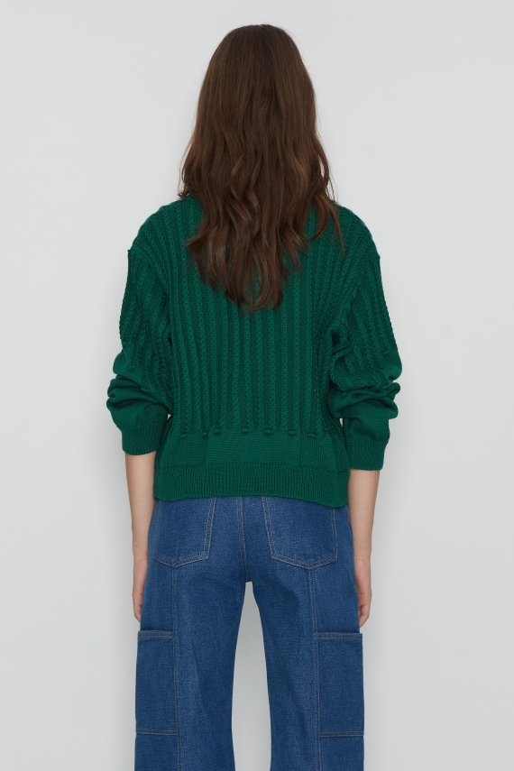 IVY KNITWEAR CARDIGAN