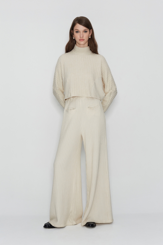LILY KNIT PANTS