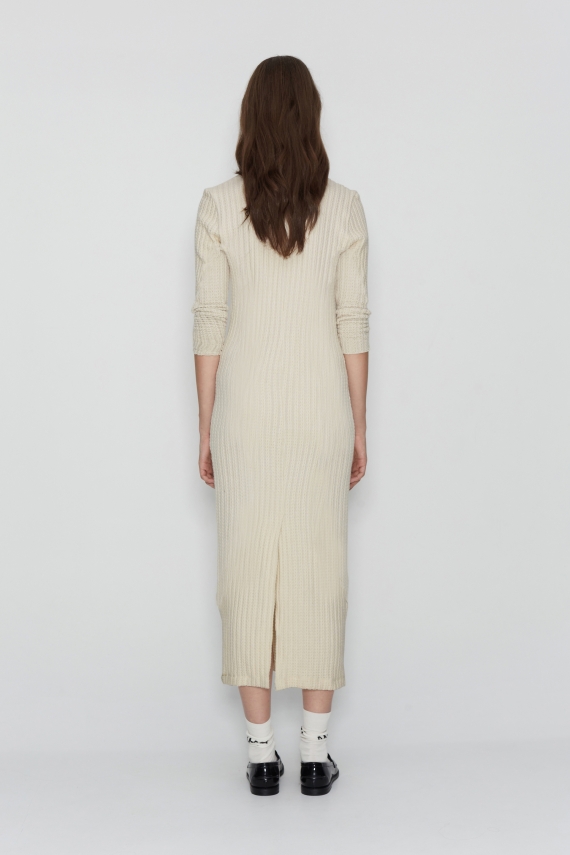 LILY KNIT DRESS