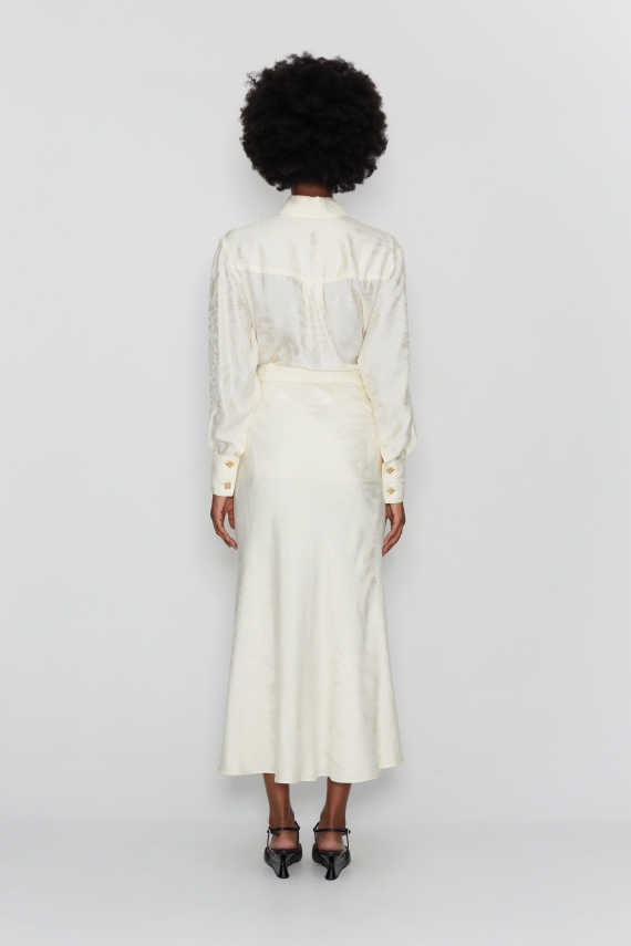 LOTUS SKIRT