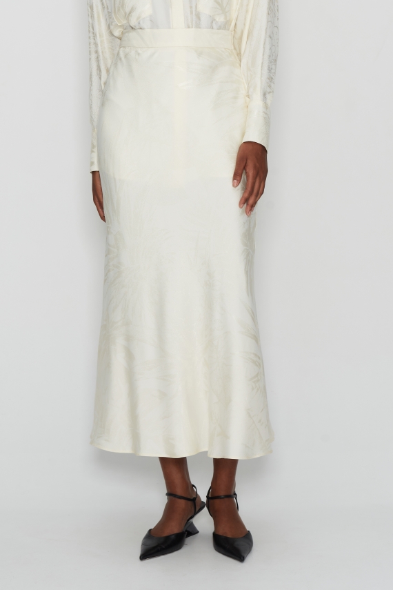 LOTUS SKIRT