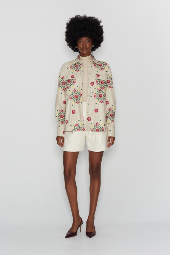 WILD FLOWER SHORTS