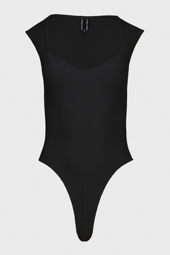BROOKE BODYSUIT BLACK