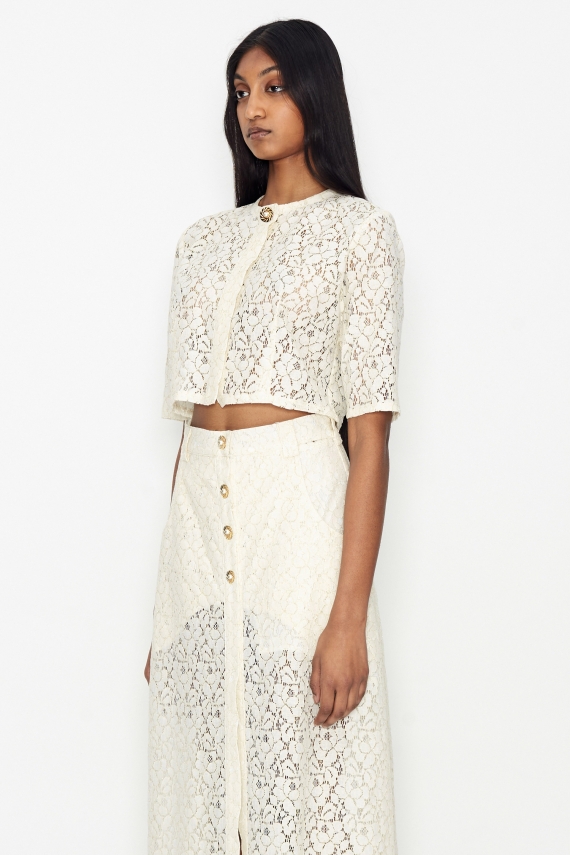 LACE N GRACE SKIRT