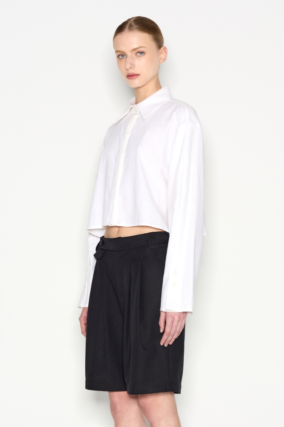 VICE CROP SHIRT