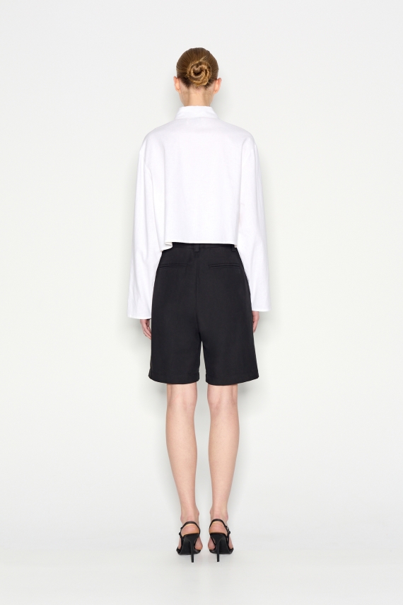 VICE CROP SHIRT