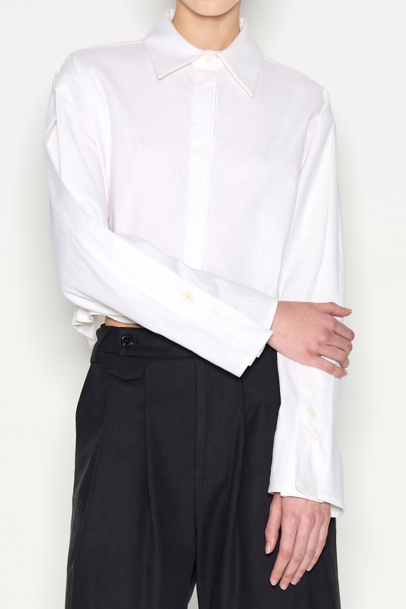 VICE CROP SHIRT