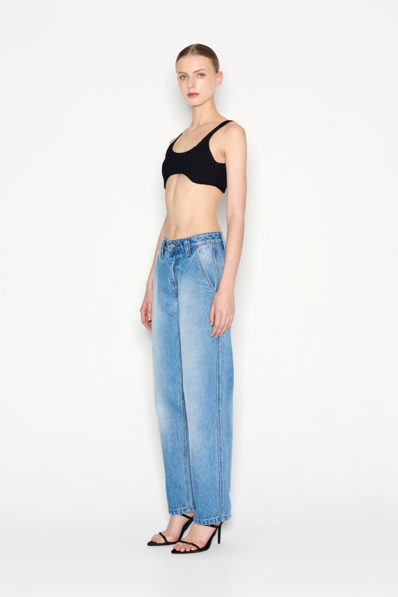 LAGOON DENIM TROUSERS WOMEN/MEN