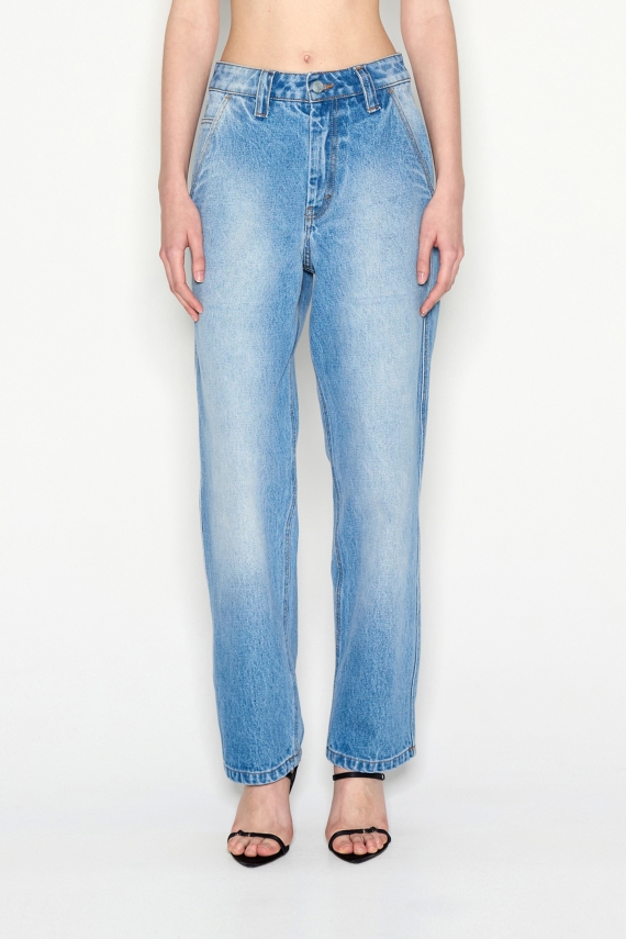 LAGOON DENIM TROUSERS WOMEN/MEN
