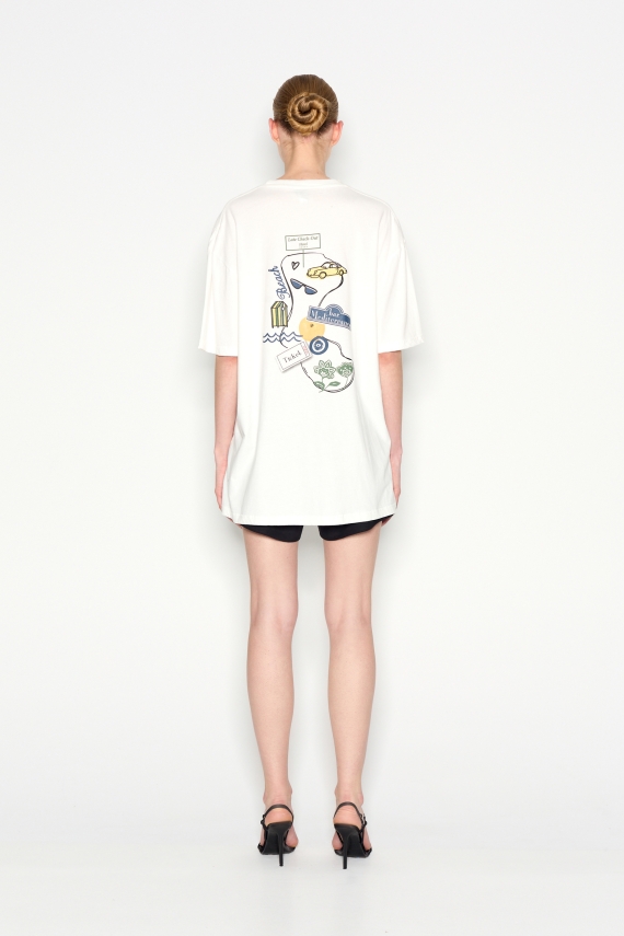LATE CHECK OUT T-SHIRT