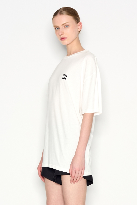  CIN CIN T-SHIRT WOMEN/MEN