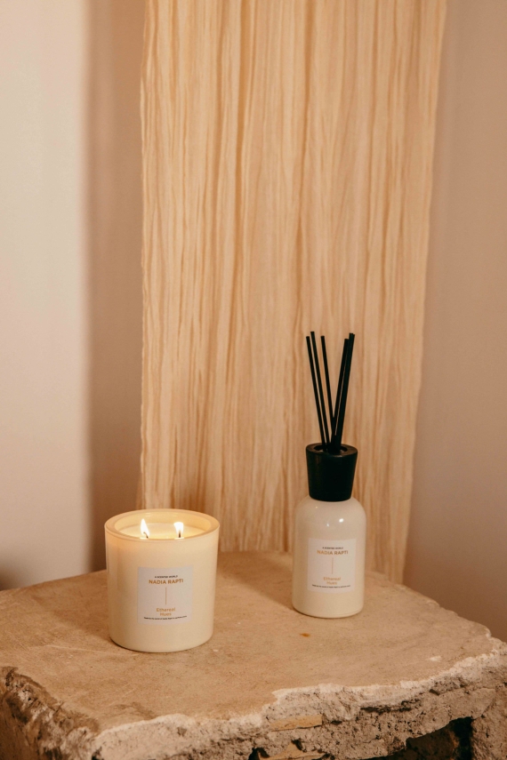 ETHEREAL HUES CANDLE