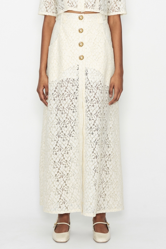 LACE N GRACE SKIRT