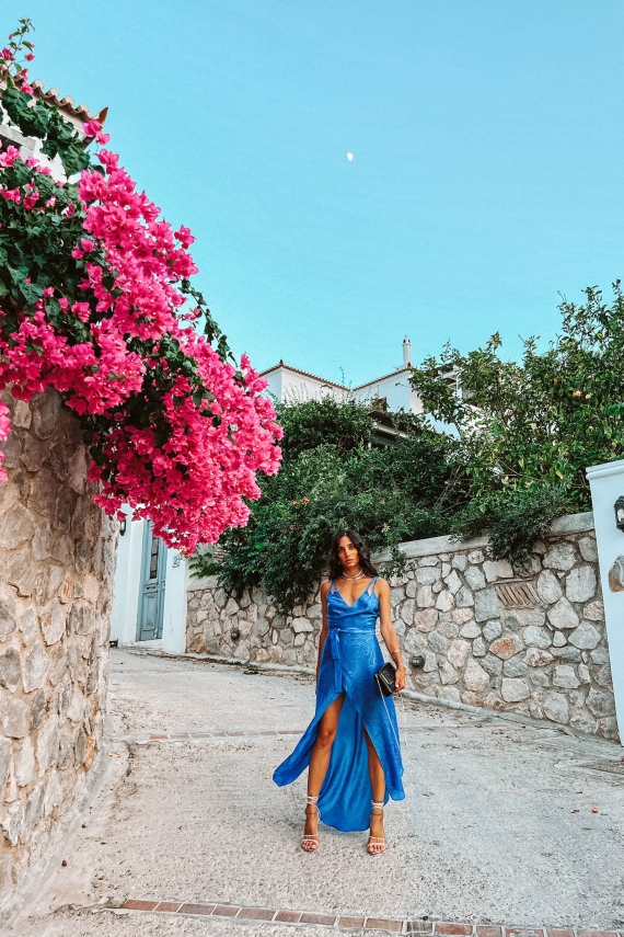 THE NYMPHIS DRESS
