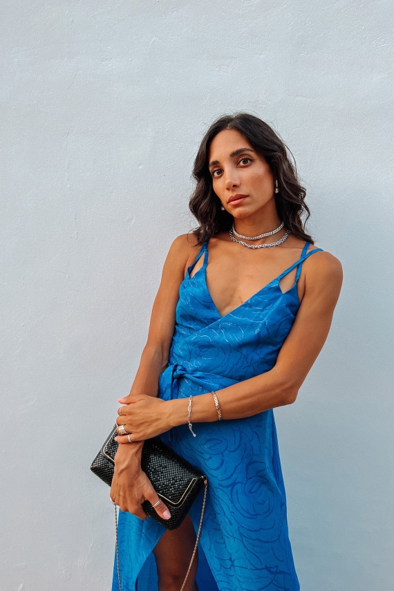 THE NYMPHIS DRESS