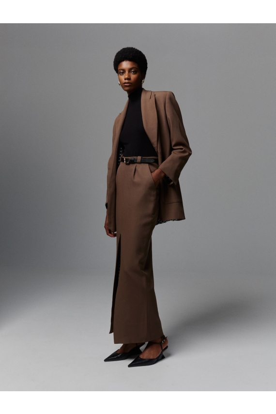 TERRA POEM SKIRT