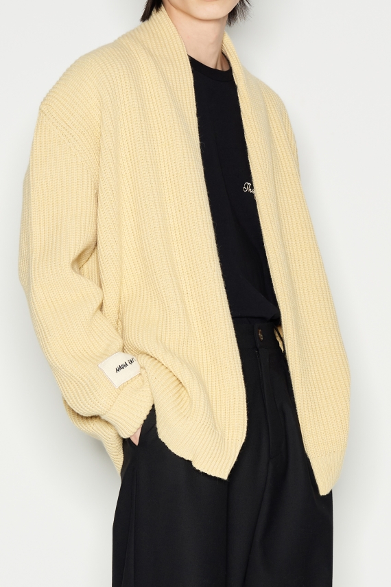 AUDITION CARDIGAN