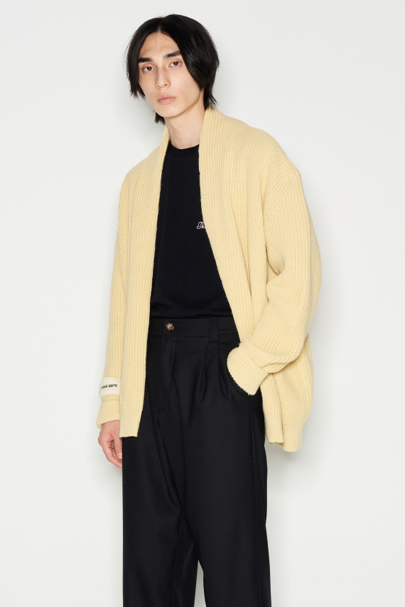 AUDITION CARDIGAN