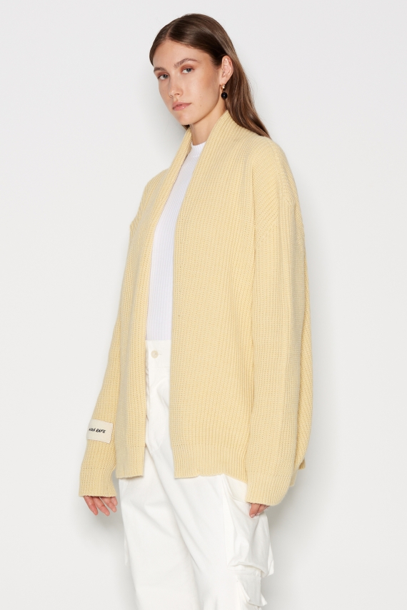 AUDITION CARDIGAN