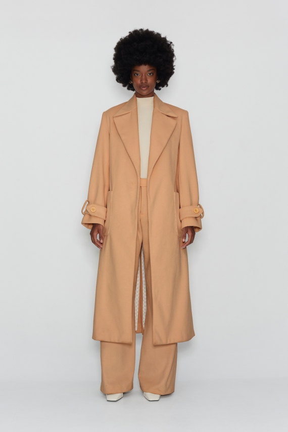 NEW DAWN LONG COAT