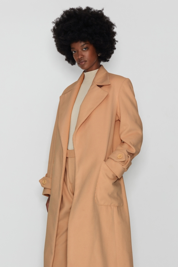 NEW DAWN LONG COAT