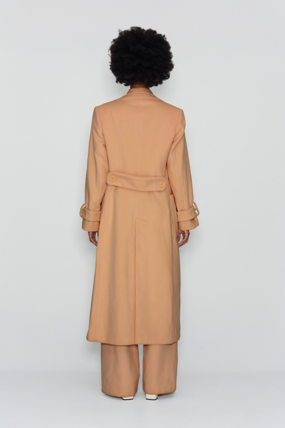 NEW DAWN LONG COAT