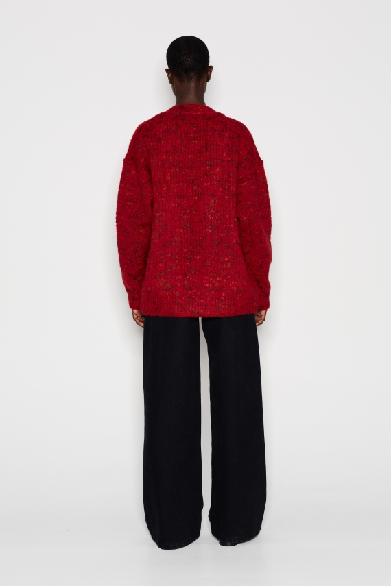  CANDY BAR CARDIGAN