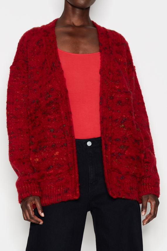  CANDY BAR CARDIGAN