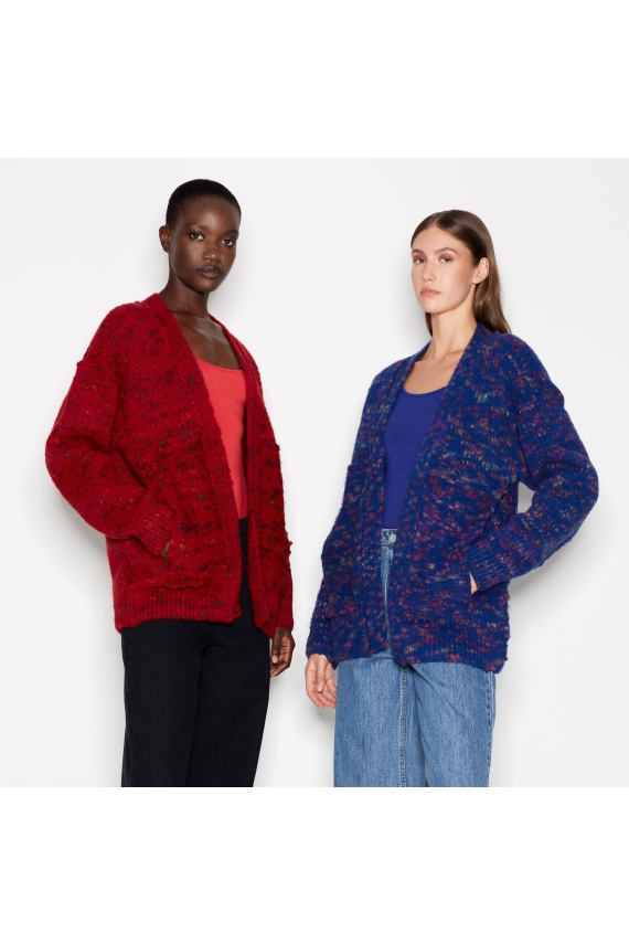  CANDY BAR CARDIGAN