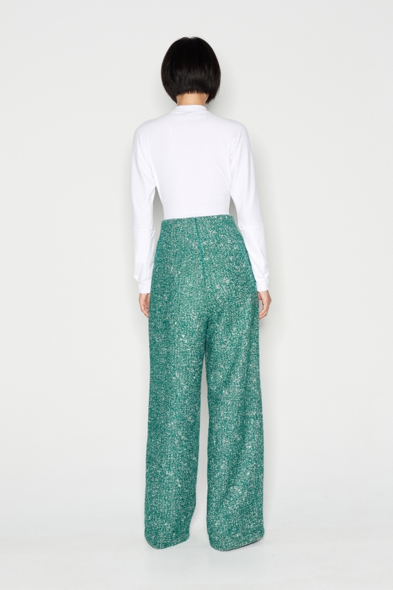 CINEMATIC THREADS TROUSERS