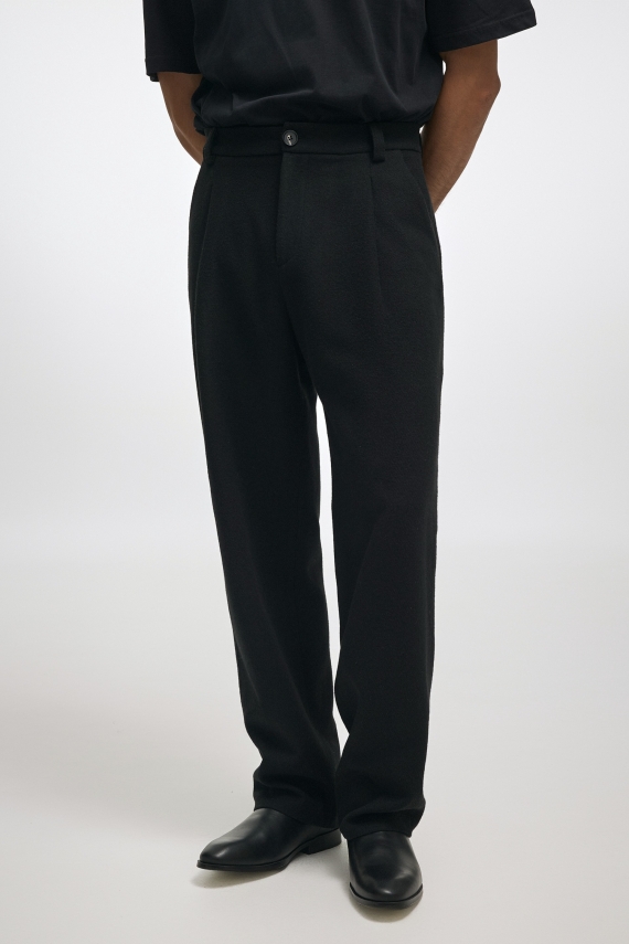 URBAN TROUSERS BLACK
